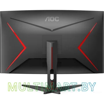 Монитор AOC CQ32G2SE/BK картинка 7